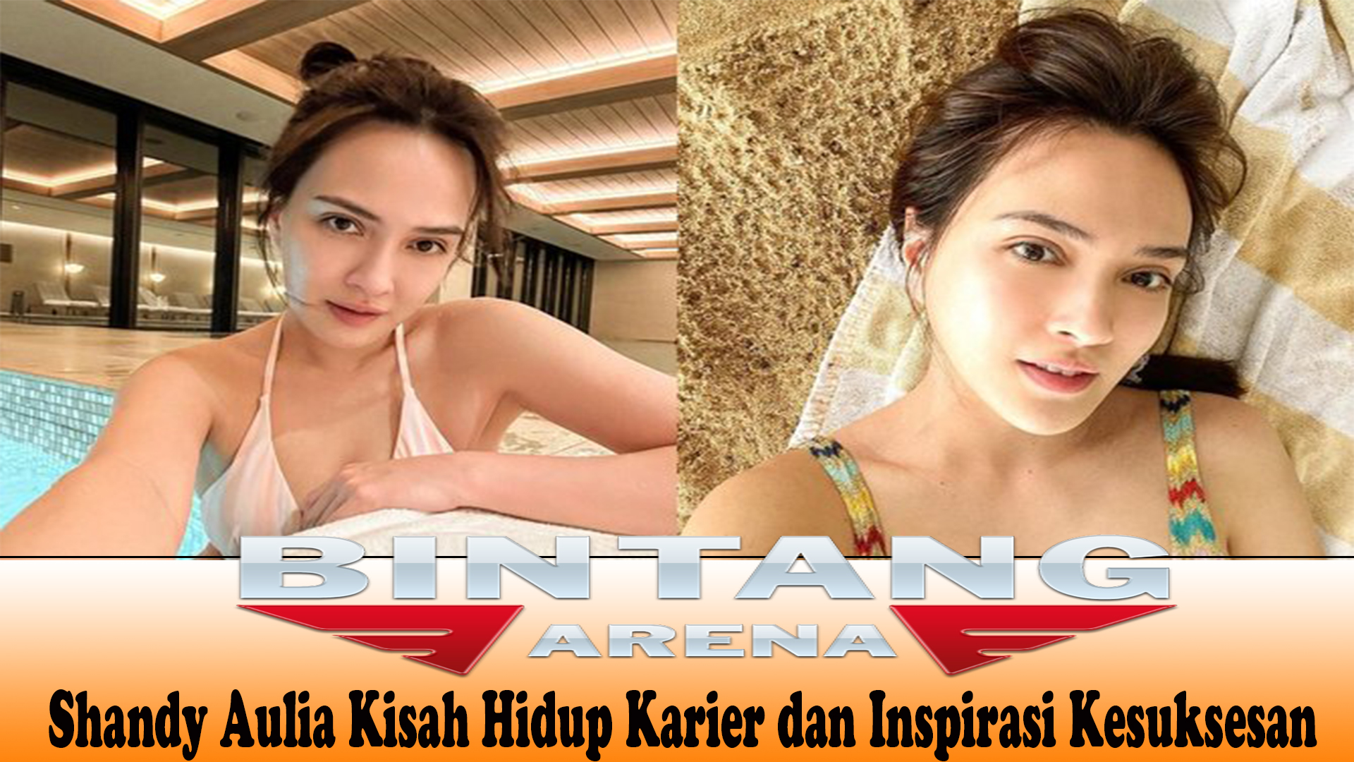 Shandy Aulia Kisah Hidup Karier dan Inspirasi Kesuksesan