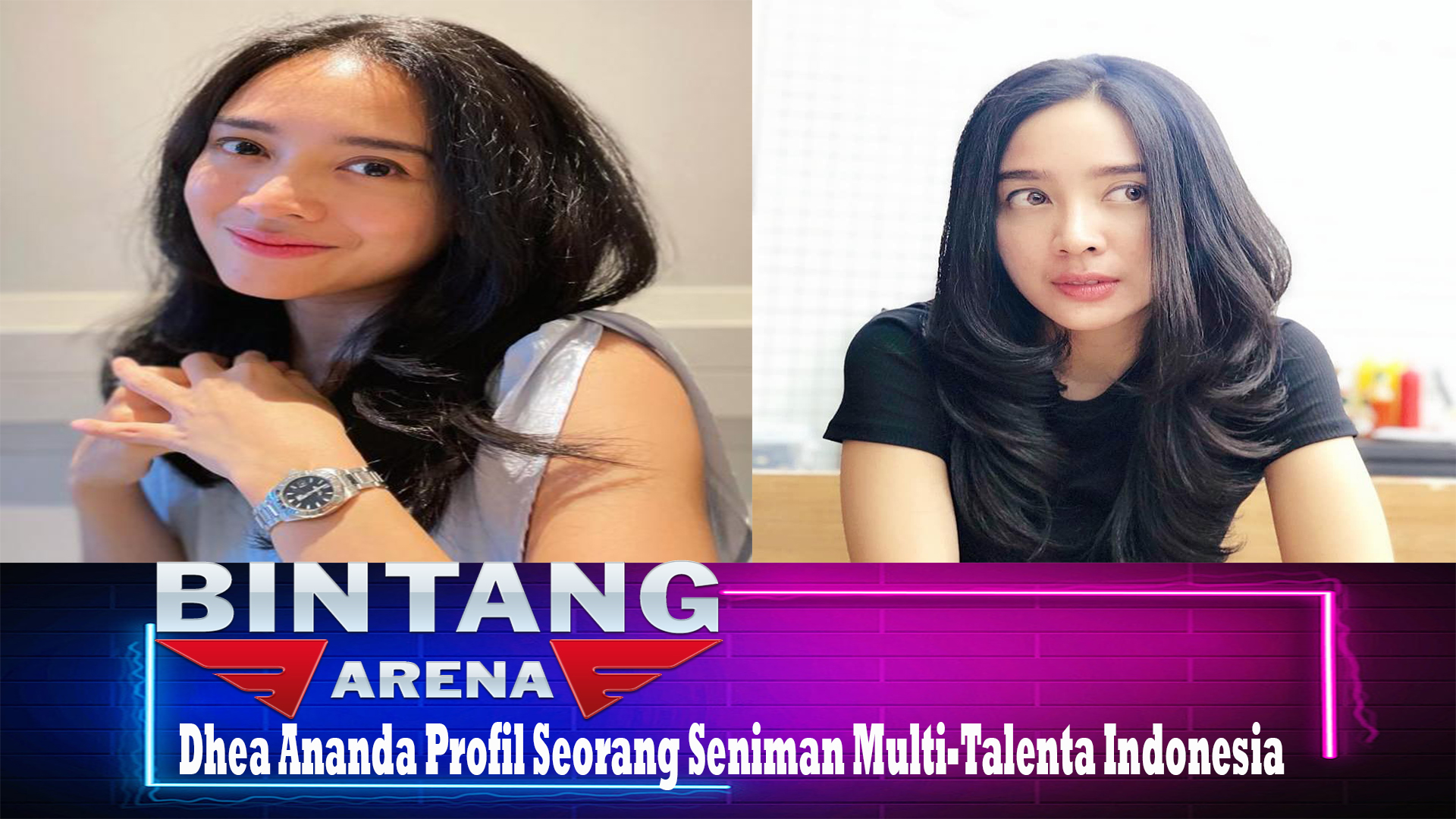 Dhea Ananda Profil Seorang Seniman Multi-Talenta Indonesia