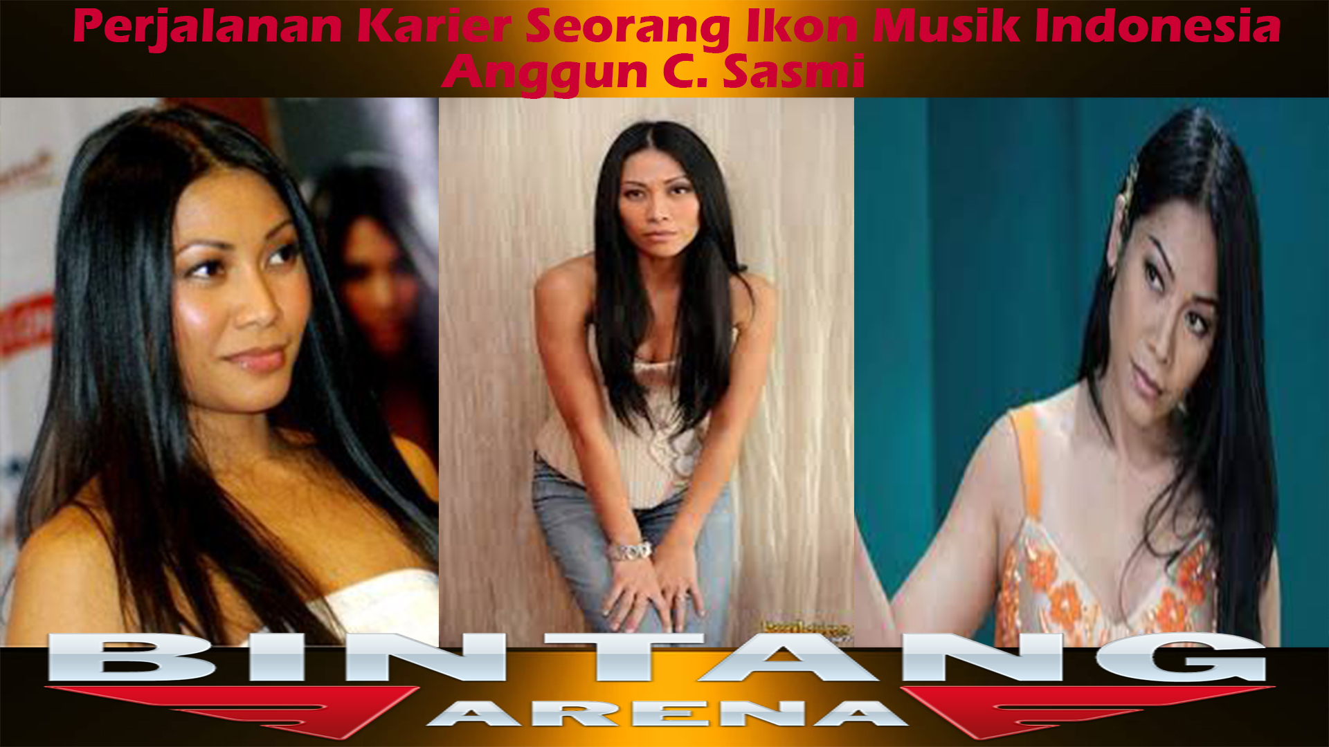 Anggun C. Sasmi: Perjalanan Karier Seorang Ikon Musik Indonesia