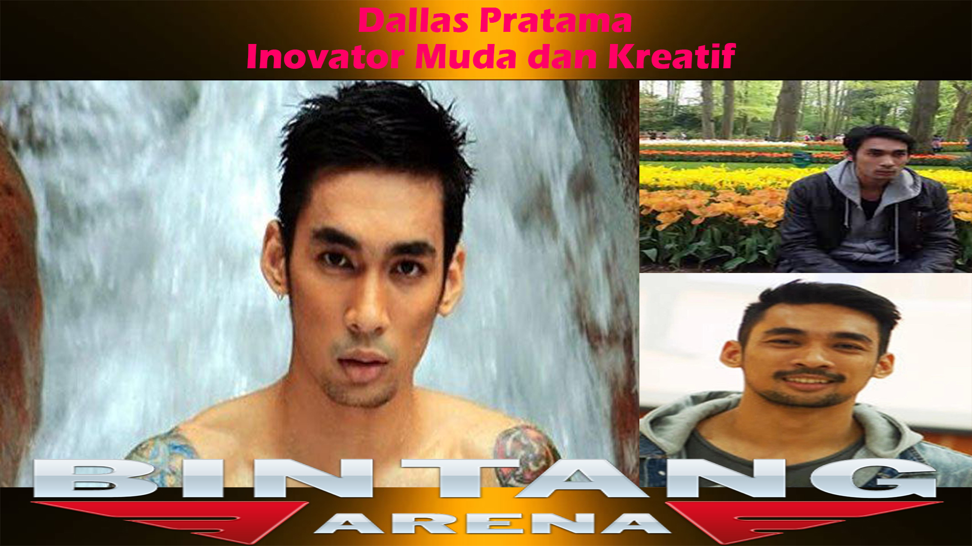 Mengenal Lebih Dekat Dallas Pratama: Inovator Muda dan Kreatif