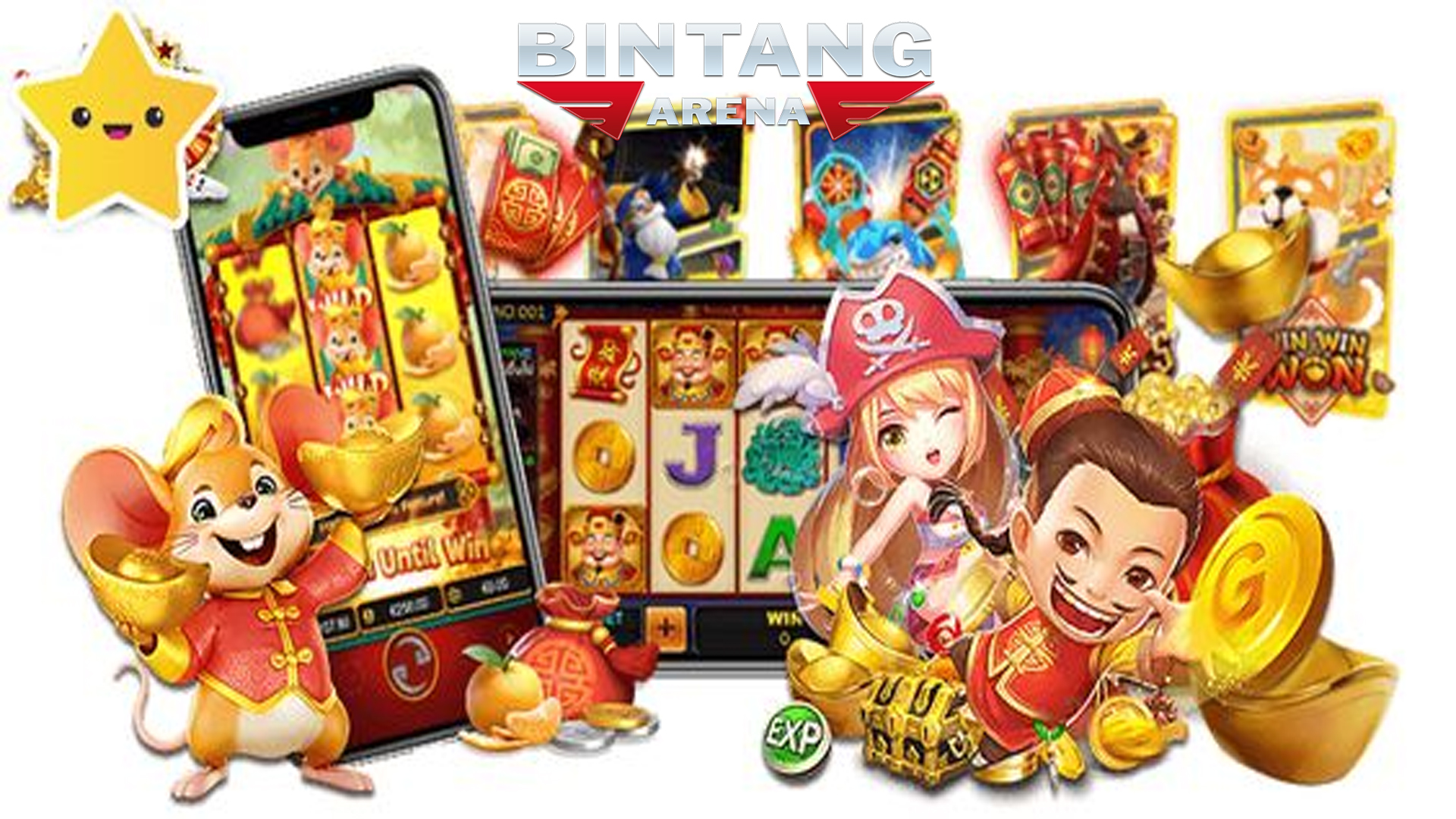 Jelajahi dan memanfaatkan slot demo gratis untuk bermain tanpa risiko, sempurna untuk pemula belajar dan mengasah keterampilan bermain slot.