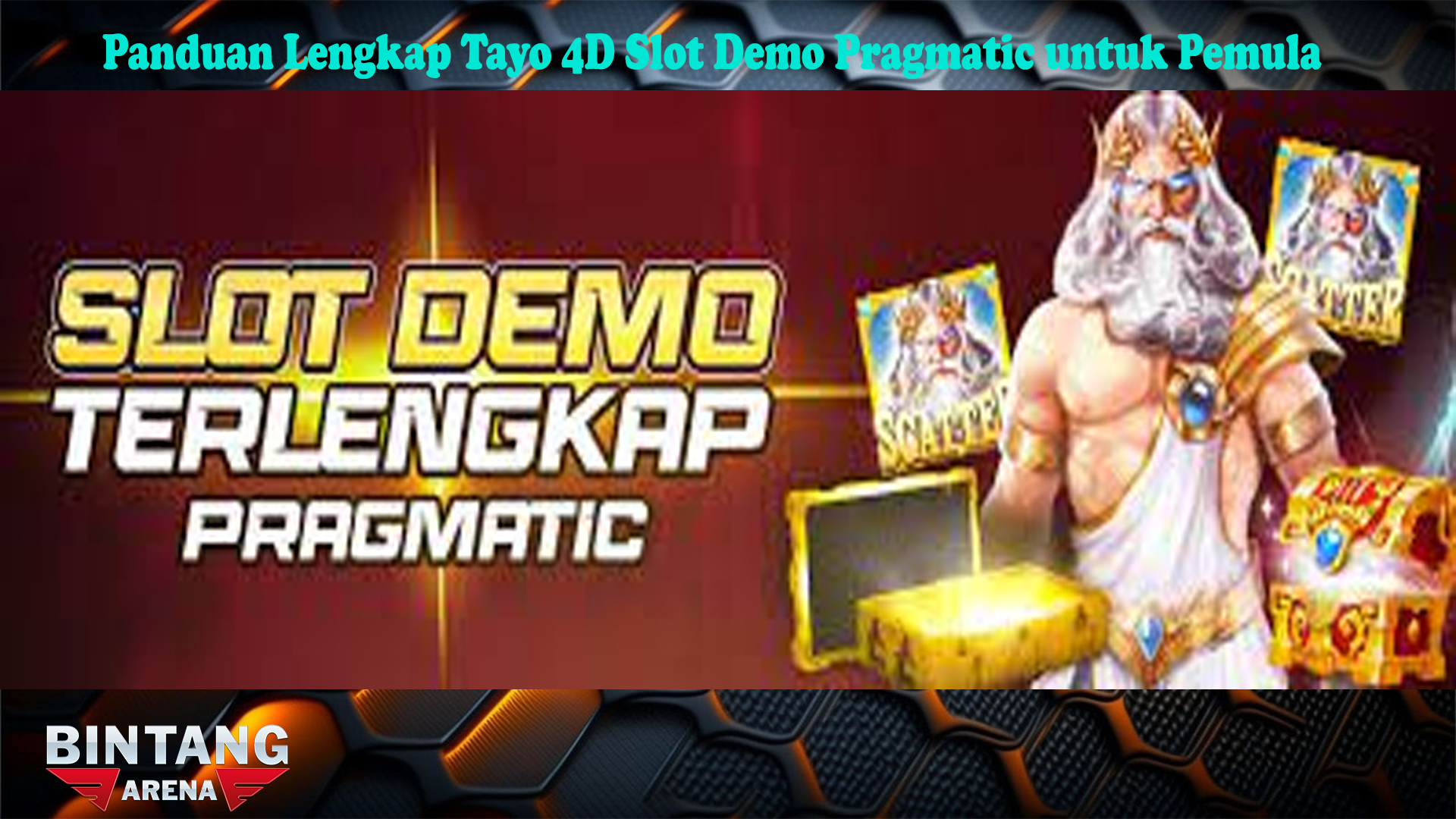 Panduan Lengkap Tayo 4D Slot Demo Pragmatic untuk Pemula